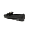 Flower Heel Slipper